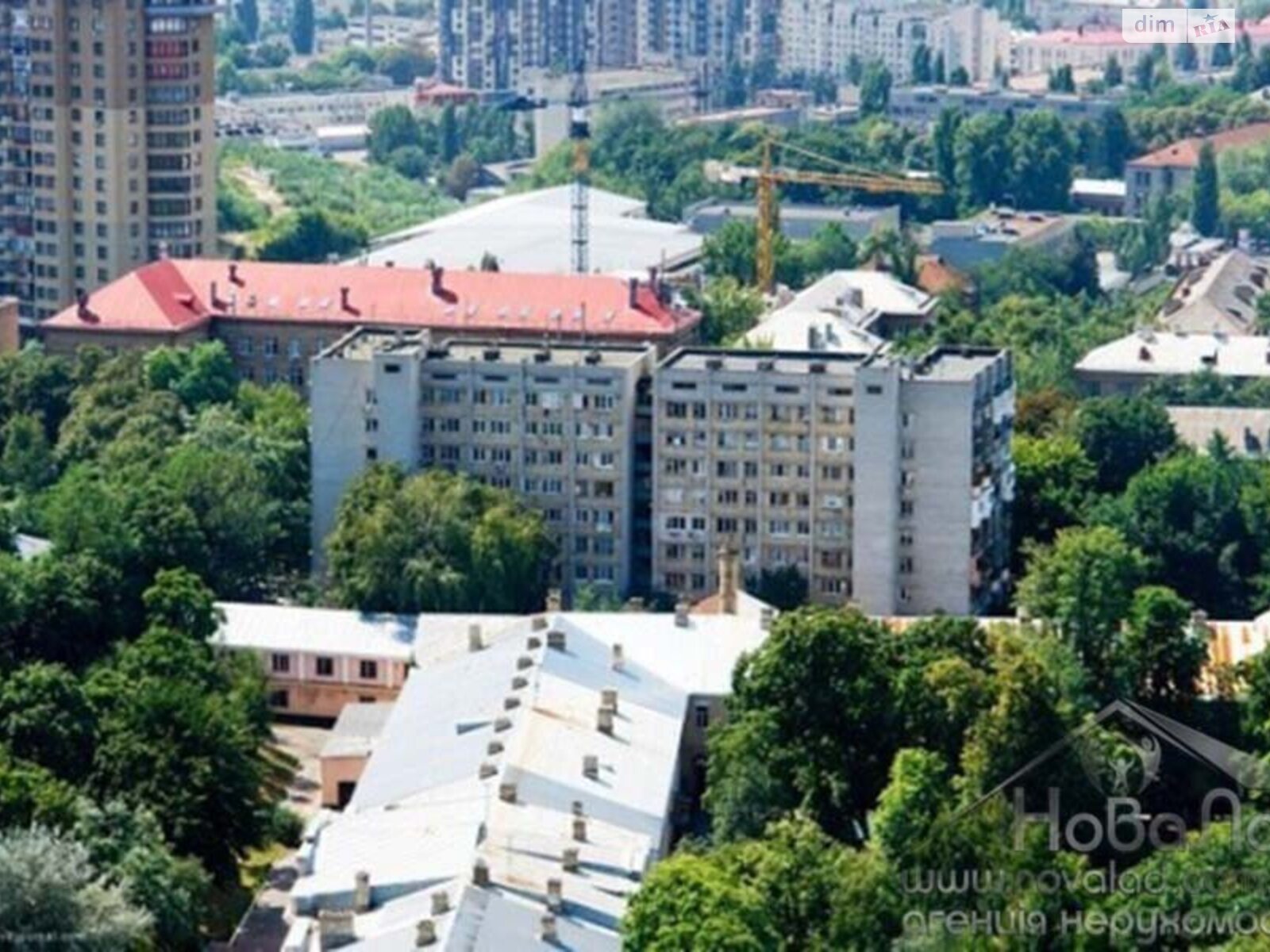 Продажа однокомнатной квартиры в Киеве, на пер. Лабораторный 26, район Печерский фото 1