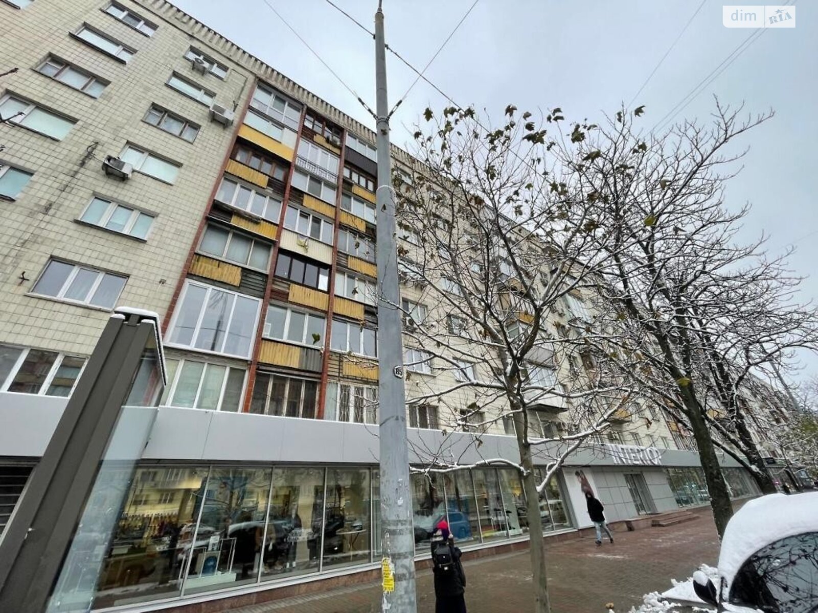 Продажа двухкомнатной квартиры в Киеве, на бул. Леси Украинки 19, район Печерский фото 1
