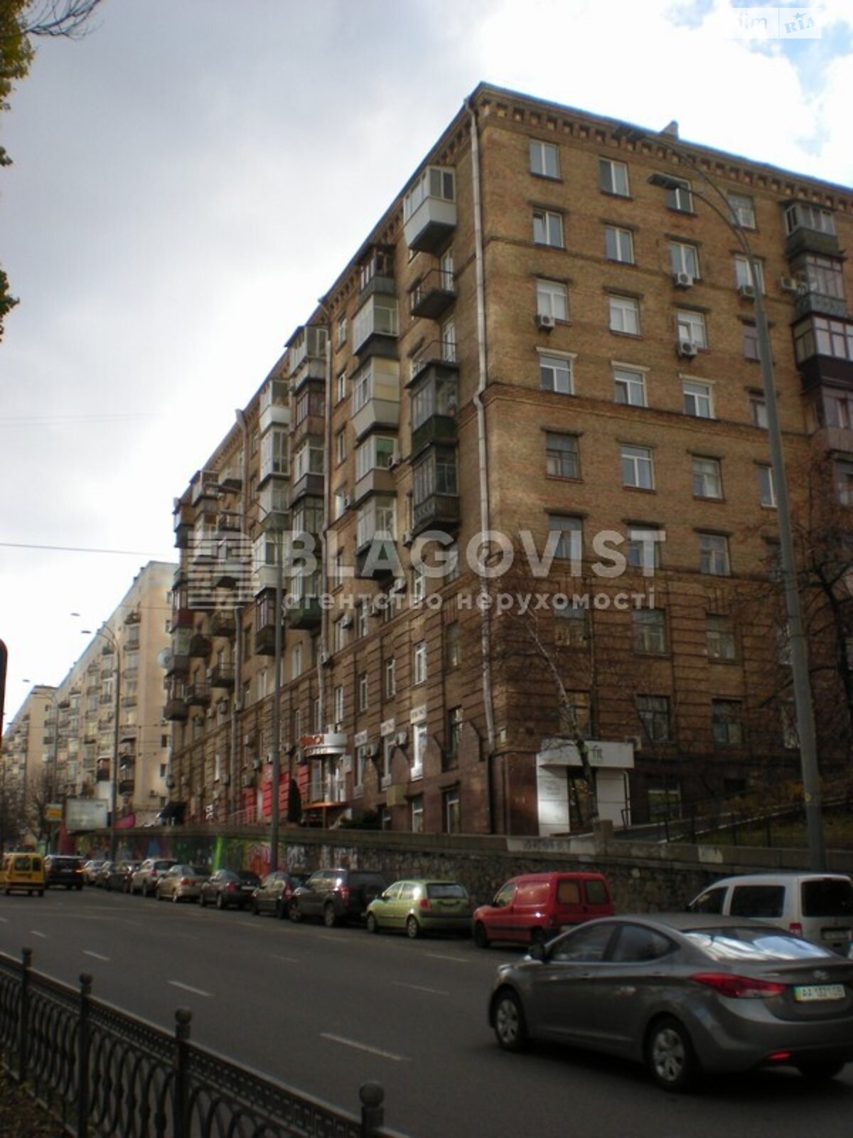 Продажа двухкомнатной квартиры в Киеве, на бул. Леси Украинки 8, район Печерский фото 1