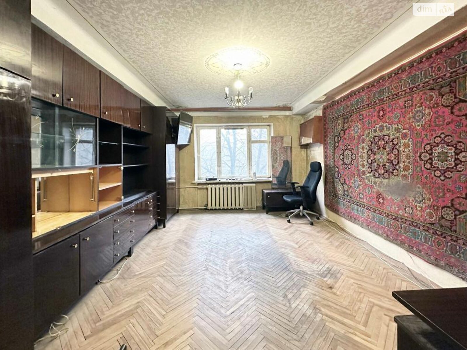 Продажа двухкомнатной квартиры в Киеве, на бул. Леси Украинки 9, район Печерский фото 1