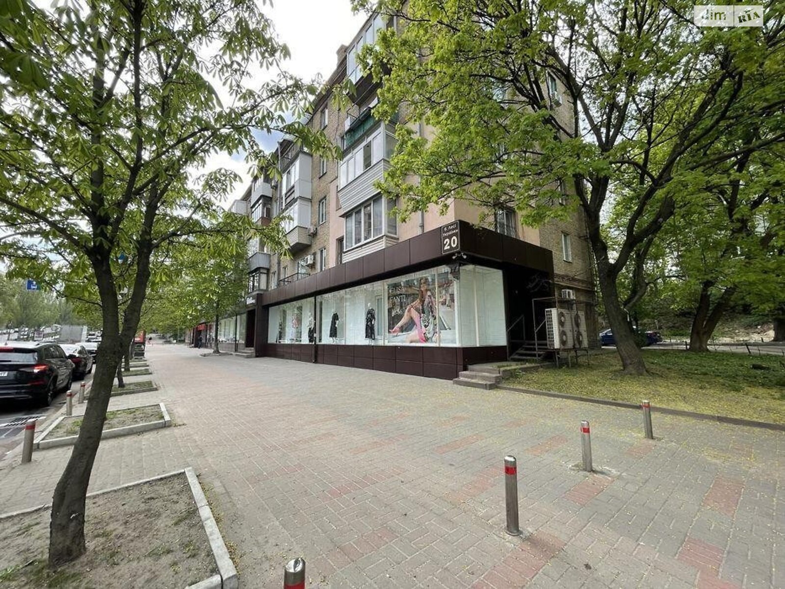 Продажа однокомнатной квартиры в Киеве, на бул. Леси Украинки 20, район Печерский фото 1