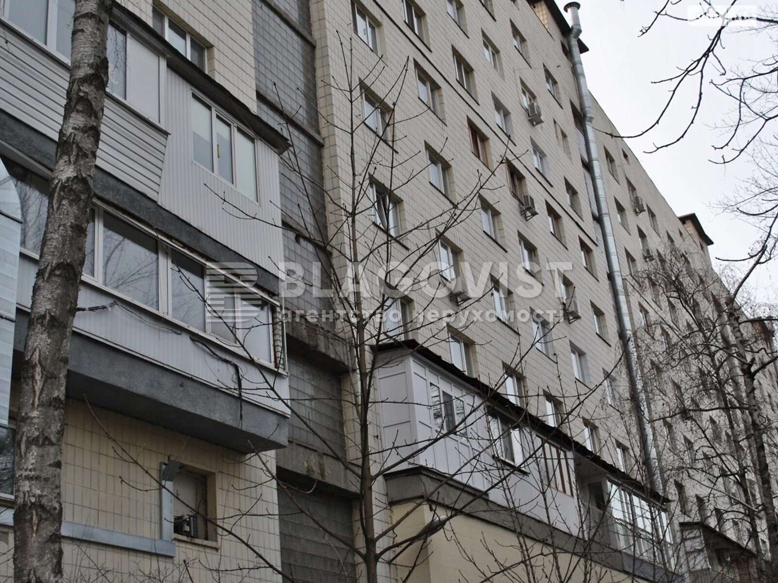 Продажа двухкомнатной квартиры в Киеве, на бул. Леси Украинки 5, район Печерский фото 1