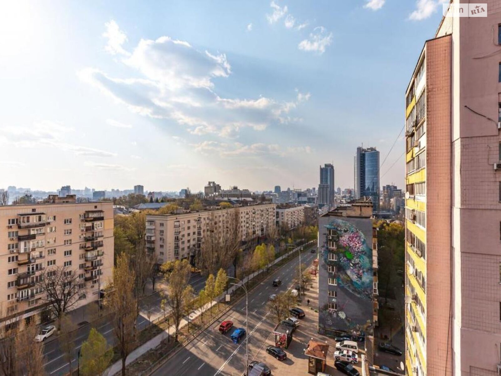 Продажа двухкомнатной квартиры в Киеве, на бул. Леси Украинки 7А, район Печерский фото 1
