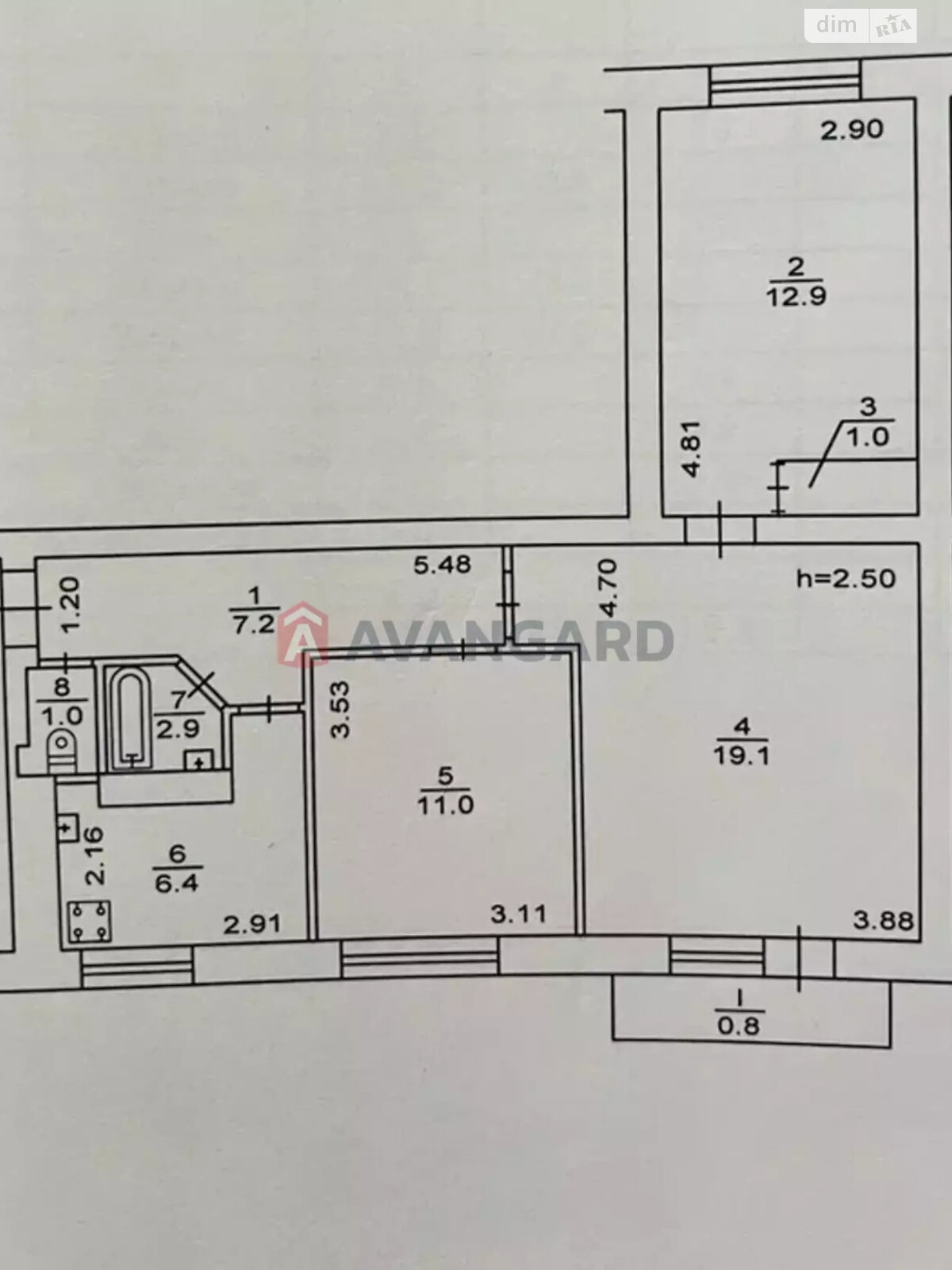 Продажа трехкомнатной квартиры в Киеве, на бул. Леси Украинки 20/22, район Печерский фото 1 Продажа трехкомнатной квартиры в Киеве, на бул. Леси Украинки 20/22, район Печерский фото 1