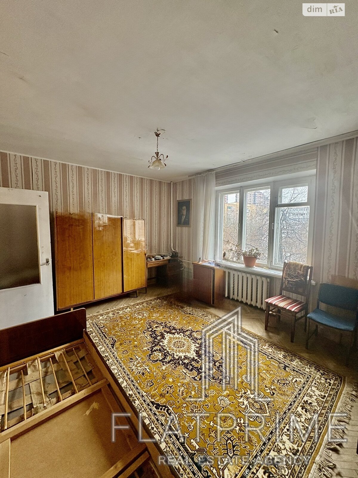 Продажа трехкомнатной квартиры в Киеве, на бул. Леси Украинки 24, район Печерский фото 1