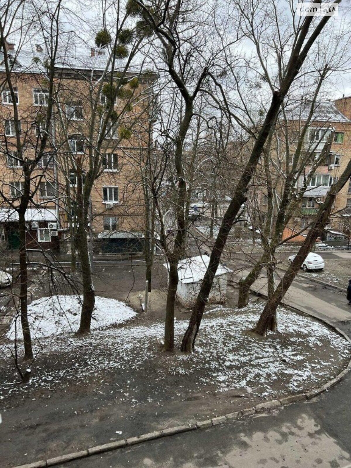 Продажа однокомнатной квартиры в Киеве, на ул. Маккейна Джона 37А, район Печерский фото 1