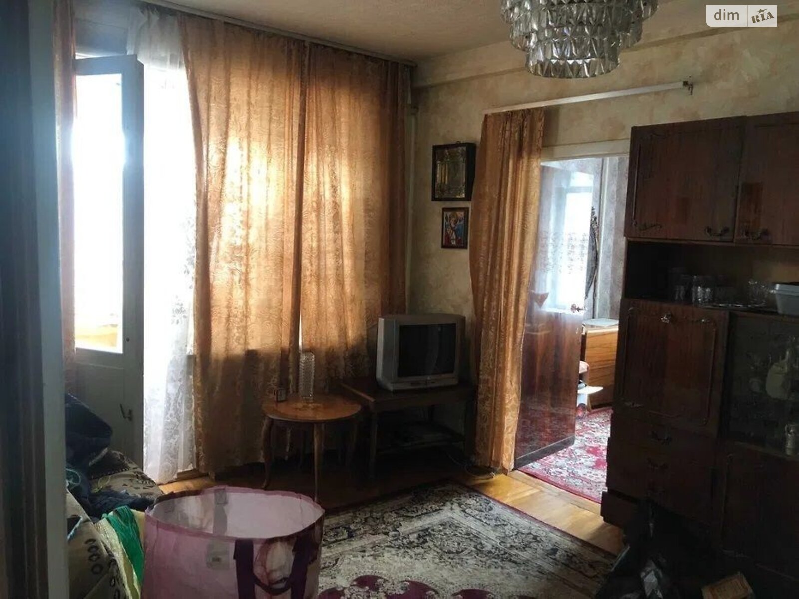 Продаж двокімнатної квартири в Києві, на бул. Марії Приймаченко 6А, район Печерський фото 1