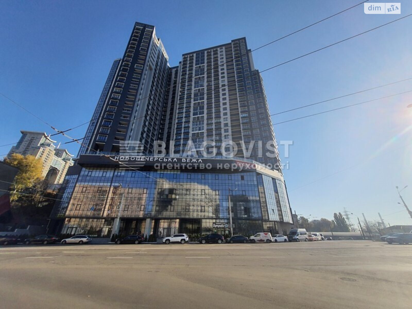 Продажа двухкомнатной квартиры в Киеве, на ул. Михаила Бойчука 41-43, район Печерский фото 1