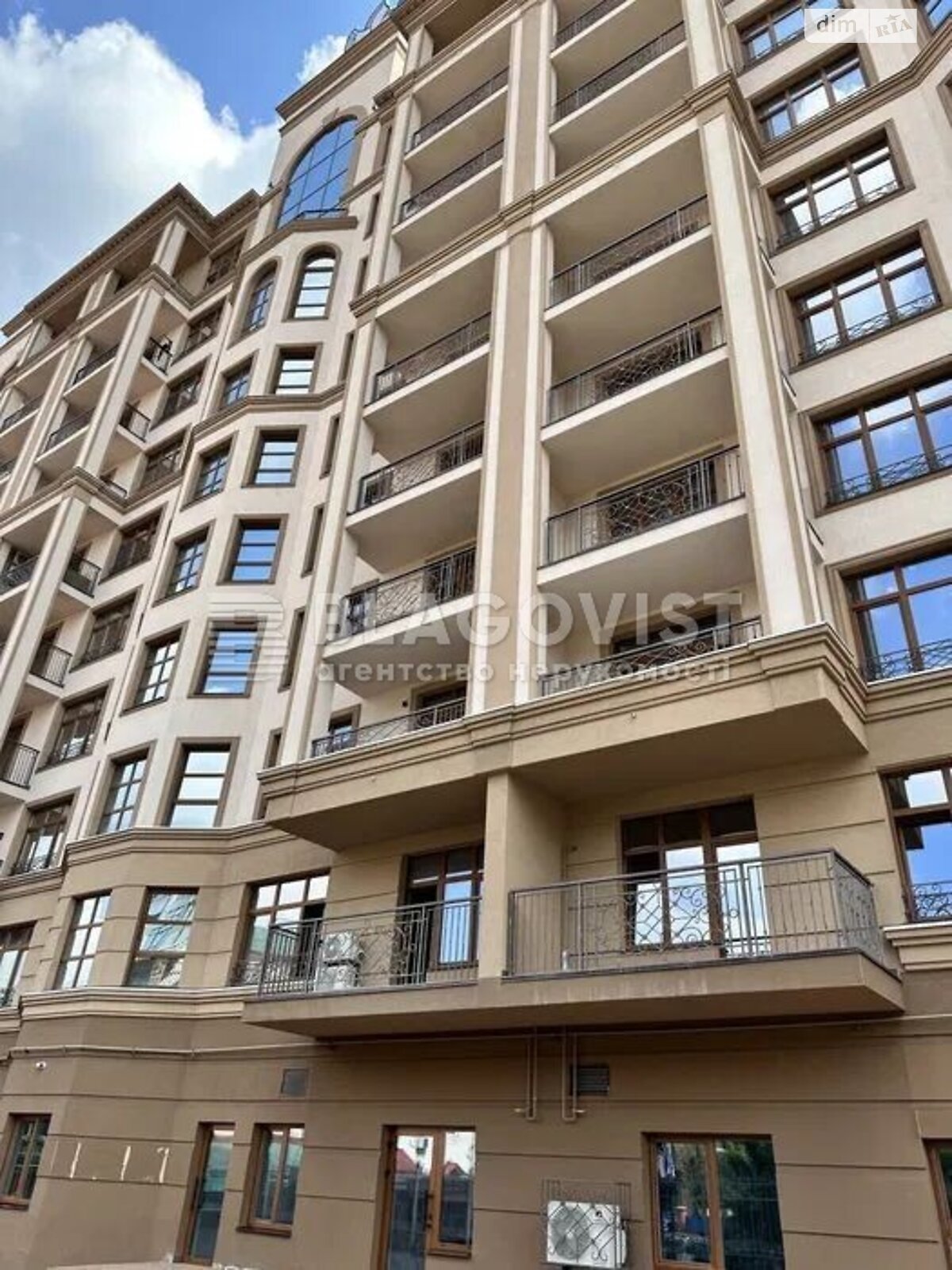 Продажа двухкомнатной квартиры в Киеве, на ул. Михаила Бойчука 19А, кв. 101, район Печерский фото 1