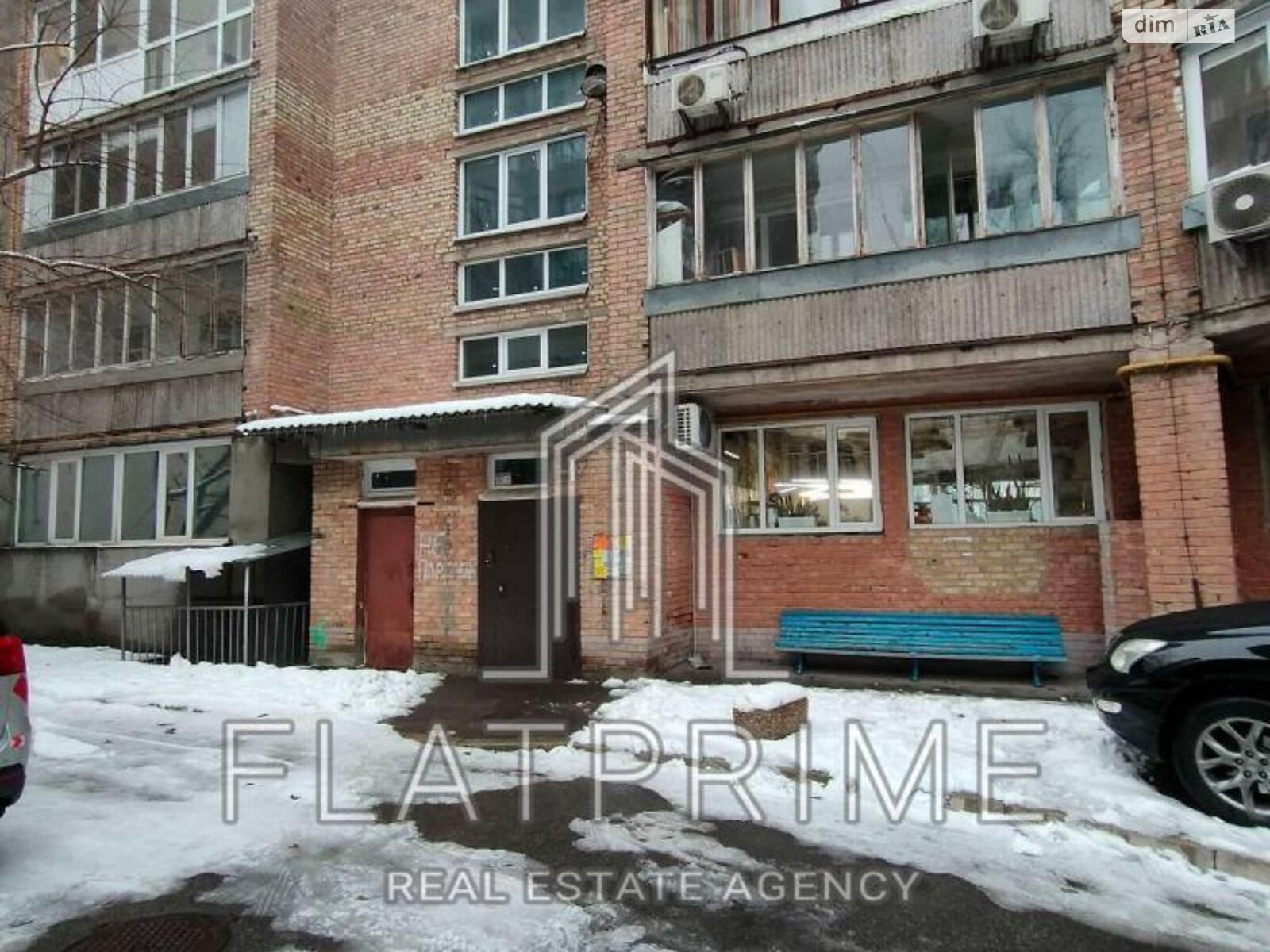 Продажа однокомнатной квартиры в Киеве, на ул. Михаила Омельяновича-Павленко 18, район Печерский фото 1