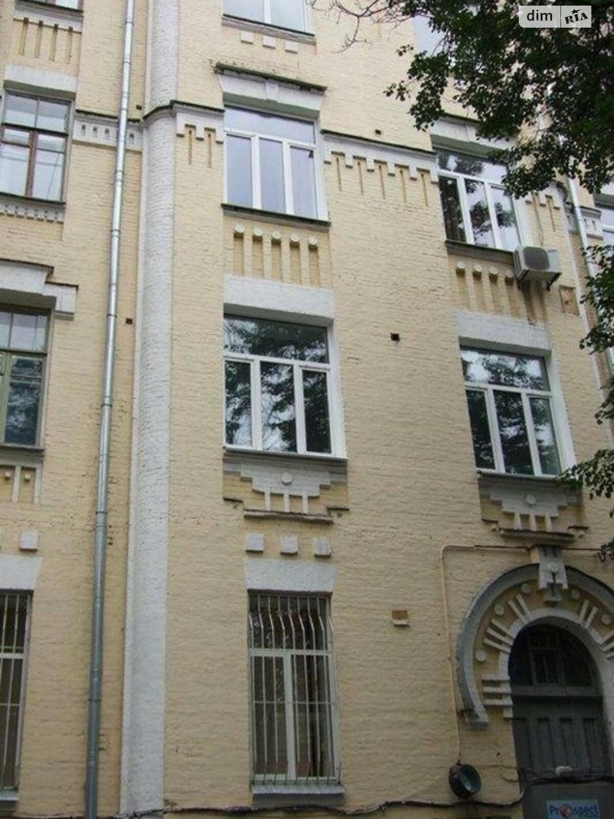 Продажа двухкомнатной квартиры в Киеве, на пер. Музейный 8, район Печерский фото 1