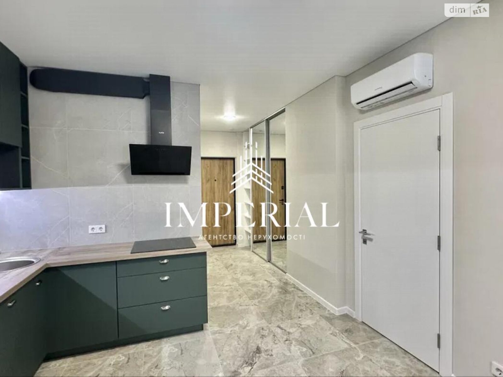 Продажа однокомнатной квартиры в Киеве, на шоссе Надднепрянское 2А, район Печерский фото 1