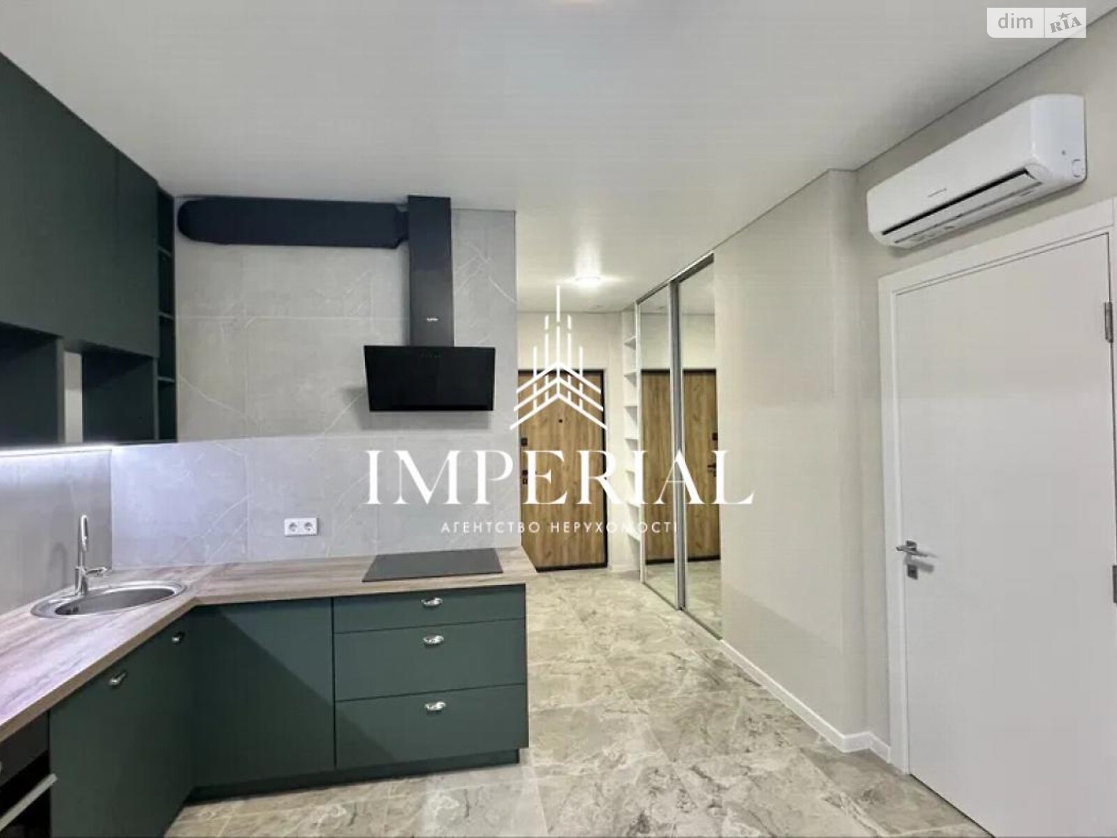 Продажа однокомнатной квартиры в Киеве, на шоссе Надднепрянское 2А, район Печерский фото 1