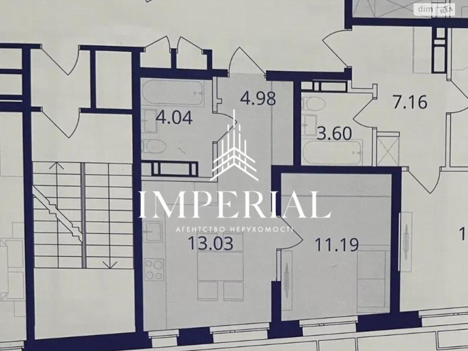 Продажа однокомнатной квартиры в Киеве, на шоссе Надднепрянское 2А, район Печерский фото 1