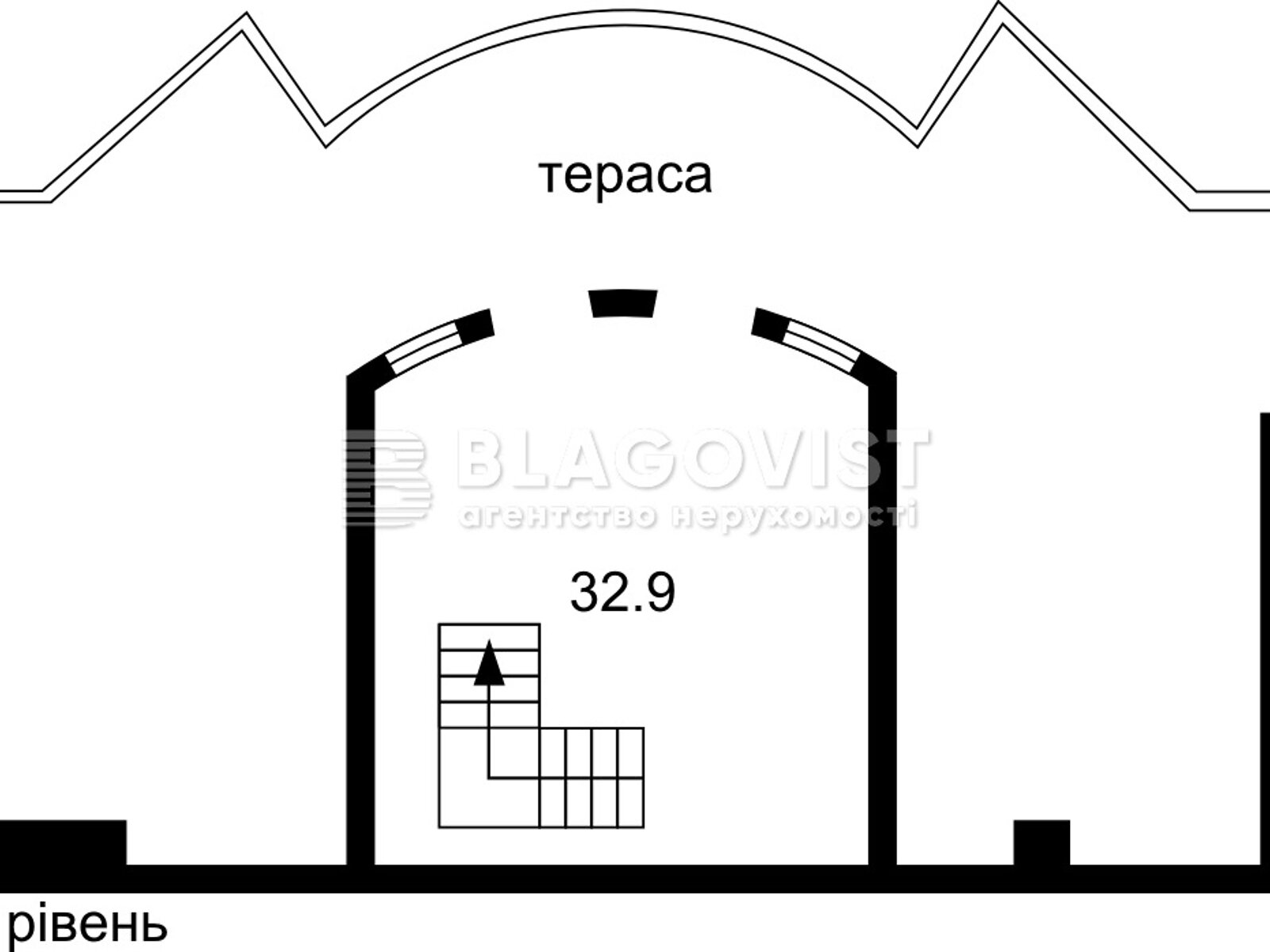 Продаж п`ятикімнатної квартири в Києві, на бул. Миколи Міхновського 14-16, район Печерський фото 1