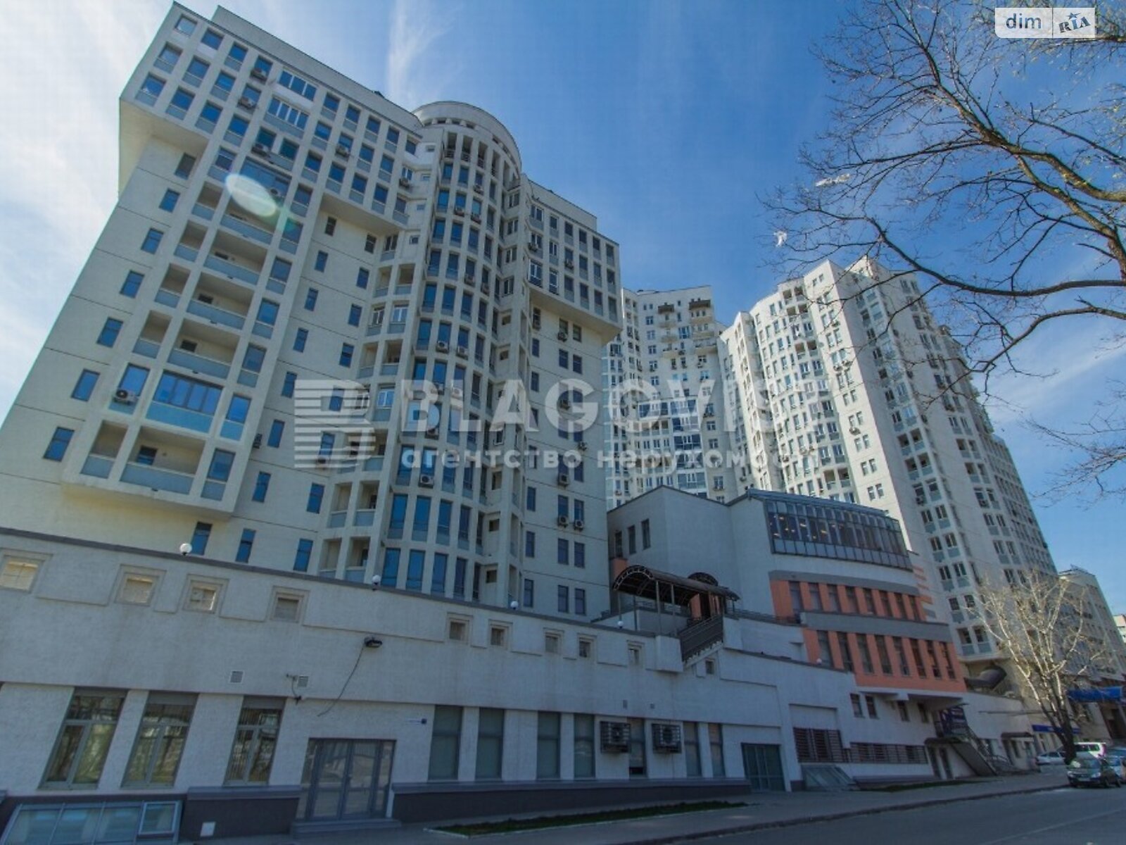 Продажа двухкомнатной квартиры в Киеве, на бул. Николая Михновского 14-16, кв. 146, район Печерский фото 1