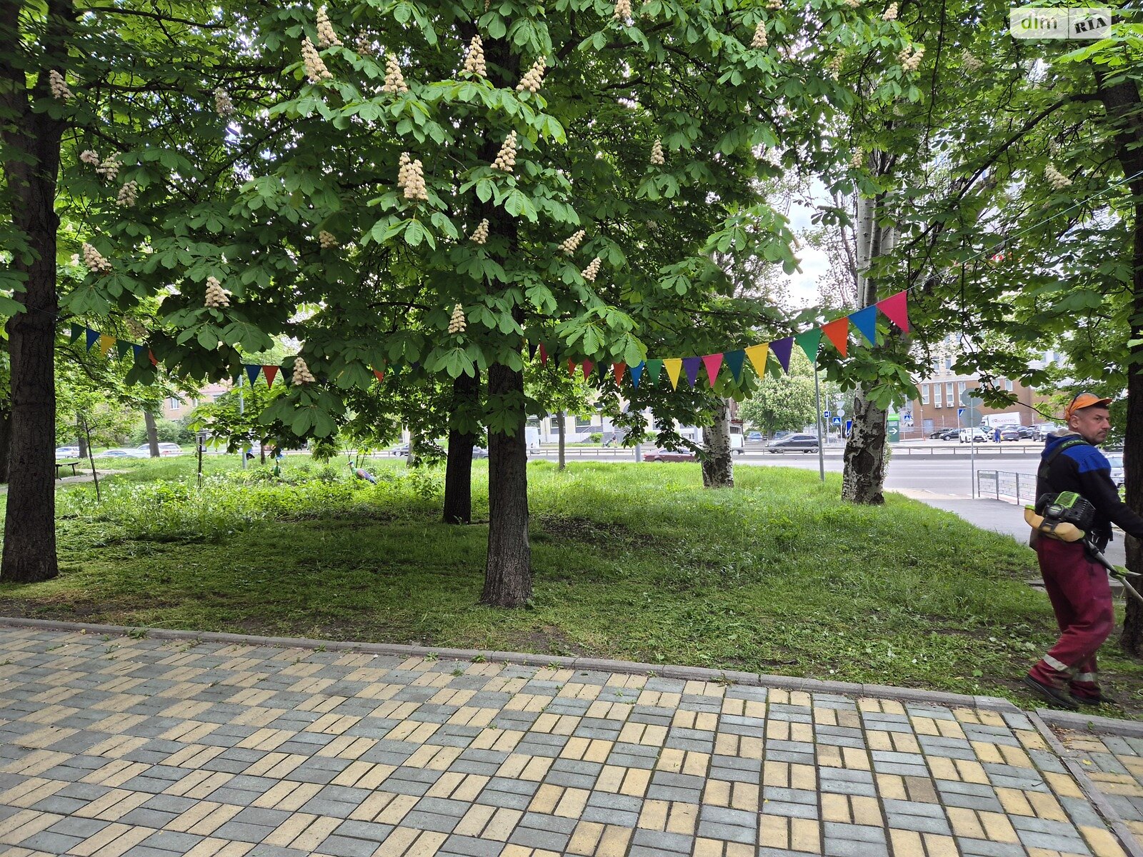Продаж двокімнатної квартири в Києві, на бул. Миколи Міхновського 17/5, район Печерський фото 1