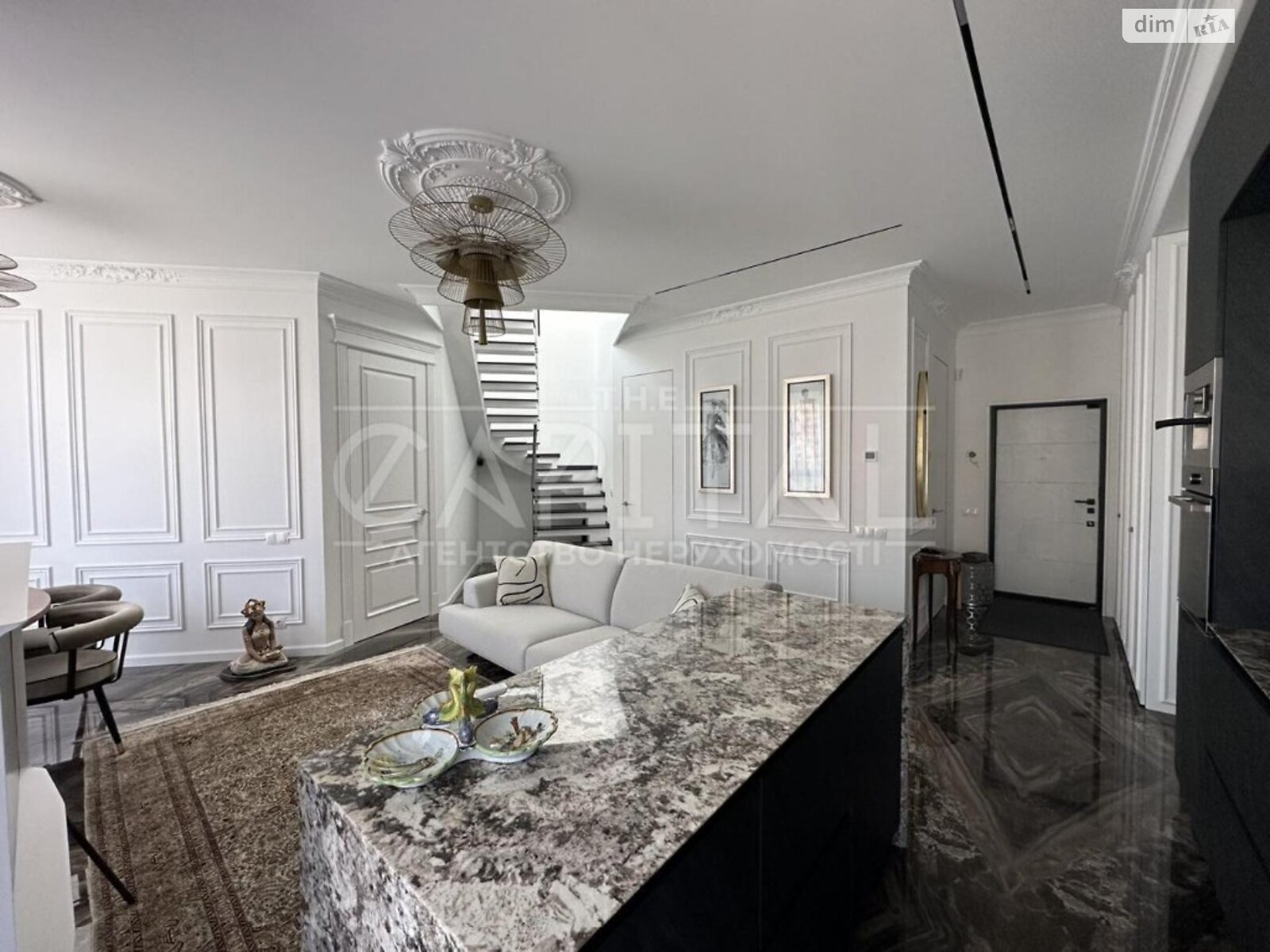Продажа трехкомнатной квартиры в Киеве, на туп. Крепостной 7В, район Печерский фото 1 Продажа трехкомнатной квартиры в Киеве, на туп. Крепостной 7В, район Печерский фото 1