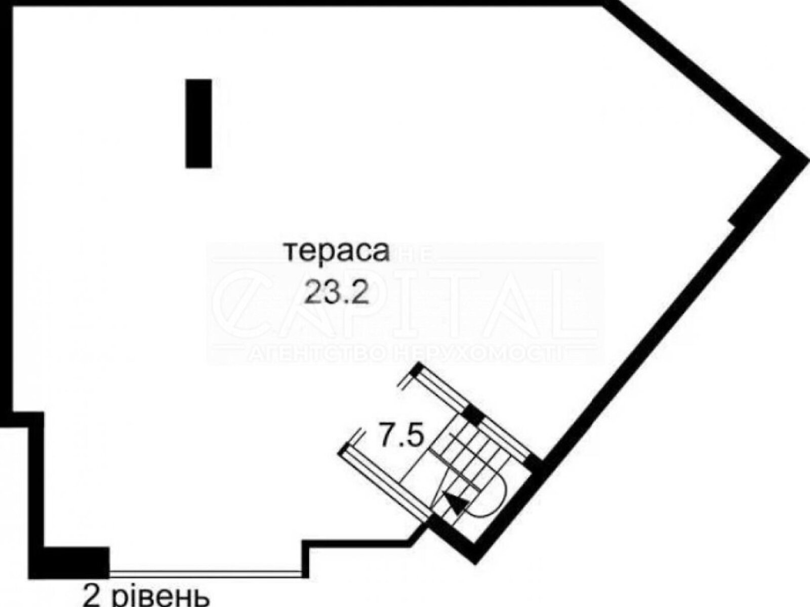 Продажа трехкомнатной квартиры в Киеве, на туп. Крепостной 7В, район Печерский фото 1