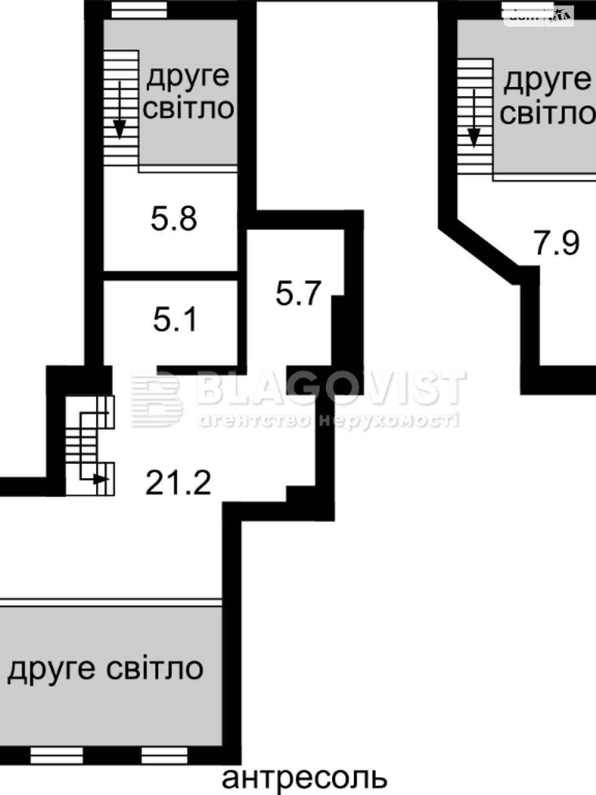 Продаж чотирикімнатної квартири в Києві, на вул. Ольгинська 2/1, район Печерський фото 1