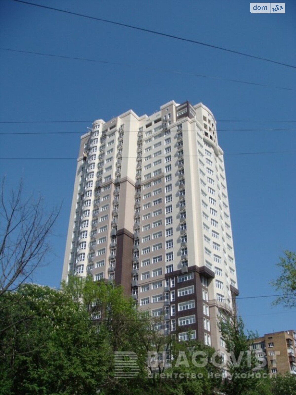 Продажа однокомнатной квартиры в Киеве, на ул. Иоанна Павла II 11, район Печерский фото 1