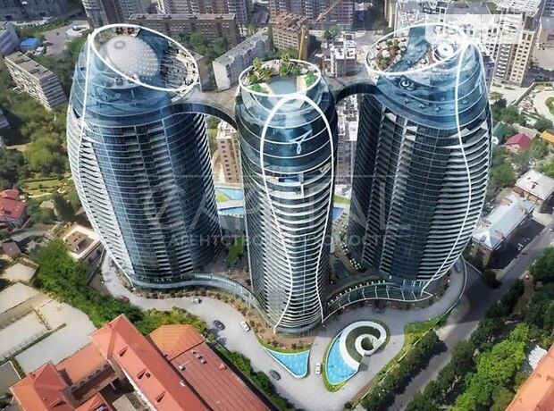 Продаж чотирикімнатної квартири в Києві, на вул. Патріса Лумумби 12, район Печерський фото 1 Продаж чотирикімнатної квартири в Києві, на вул. Патріса Лумумби 12, район Печерський фото 1