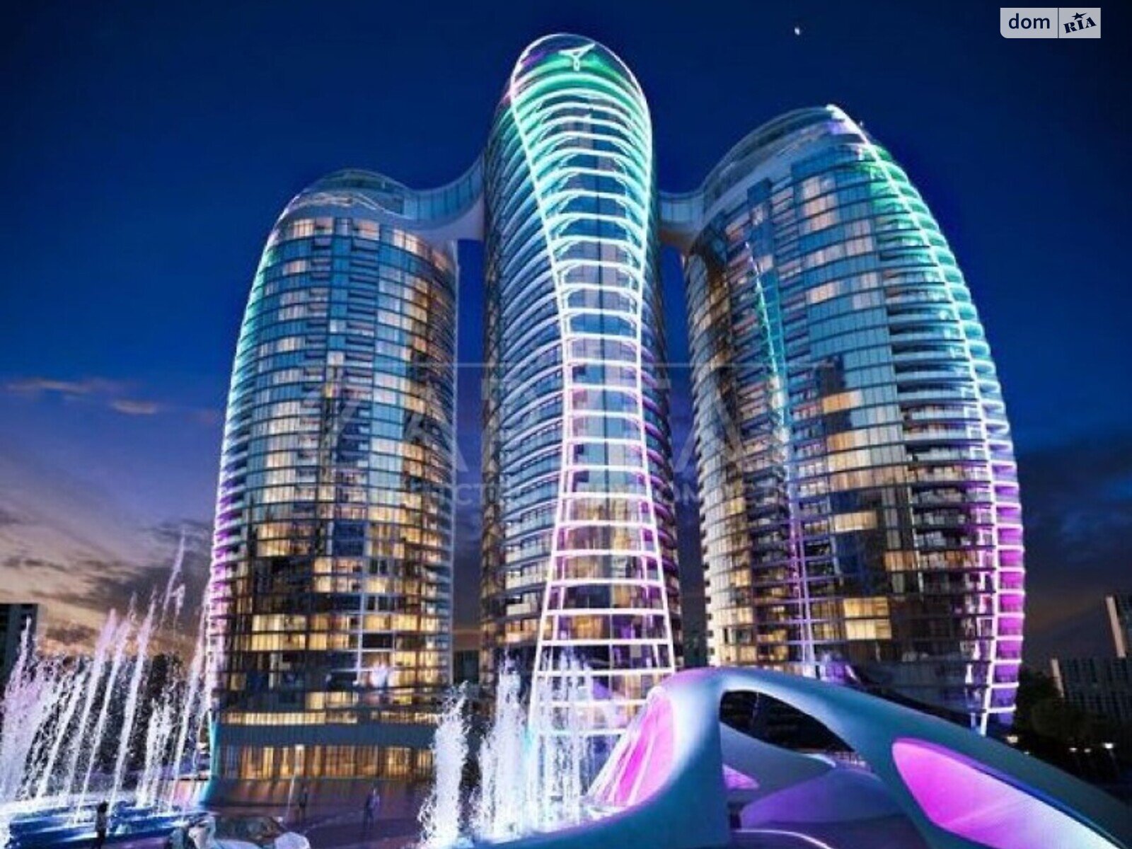 Продажа трехкомнатной квартиры в Киеве, на ул. Иоанна Павла II 12, район Печерский фото 1 Продажа трехкомнатной квартиры в Киеве, на ул. Иоанна Павла II 12, район Печерский фото 1