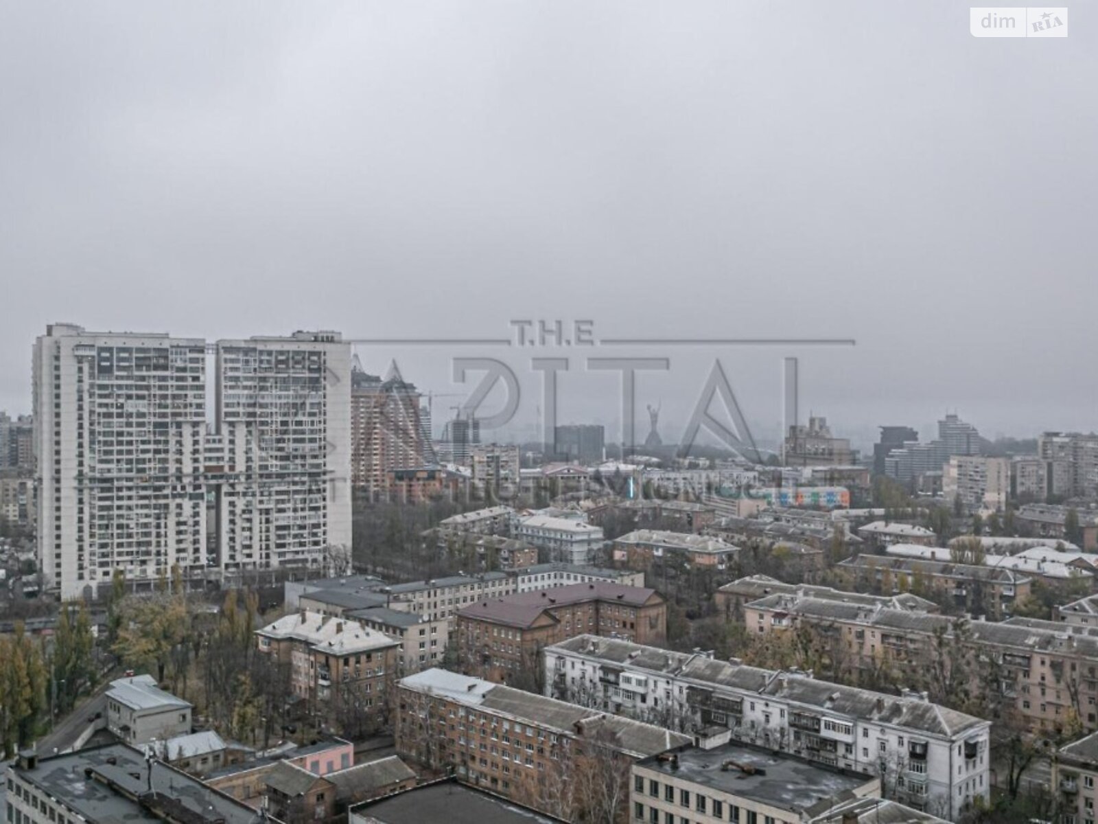 Продаж чотирикімнатної квартири в Києві, на вул. Іоанна Павла II 12, район Печерський фото 1