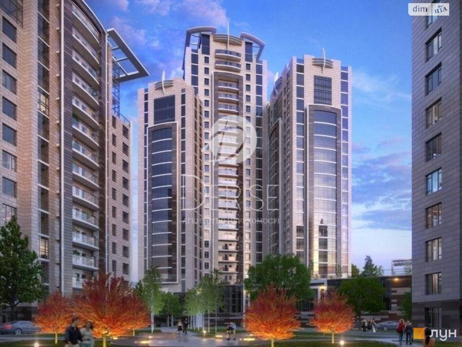 Продажа четырехкомнатной квартиры в Киеве, на ул. Иоанна Павла II 6/1, район Печерский фото 1 Продажа четырехкомнатной квартиры в Киеве, на ул. Иоанна Павла II 6/1, район Печерский фото 1