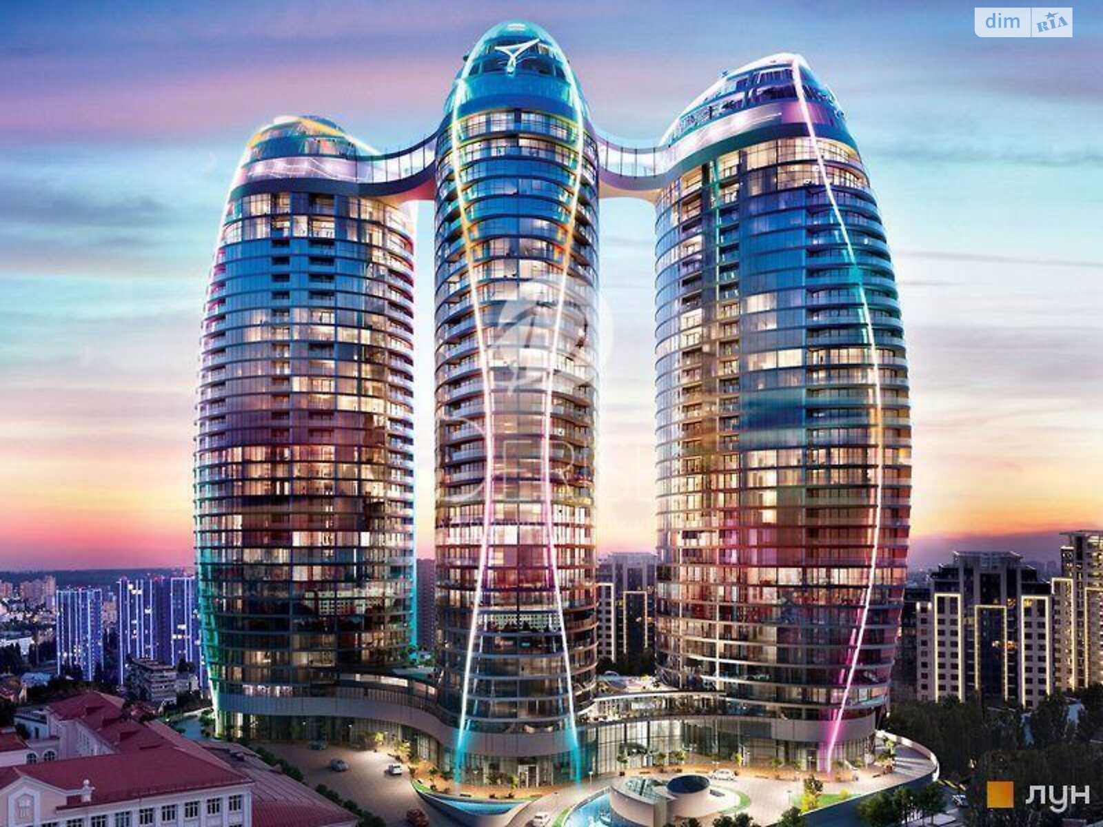 Продажа трехкомнатной квартиры в Киеве, на ул. Иоанна Павла II 12, район Печерский фото 1 Продажа трехкомнатной квартиры в Киеве, на ул. Иоанна Павла II 12, район Печерский фото 1