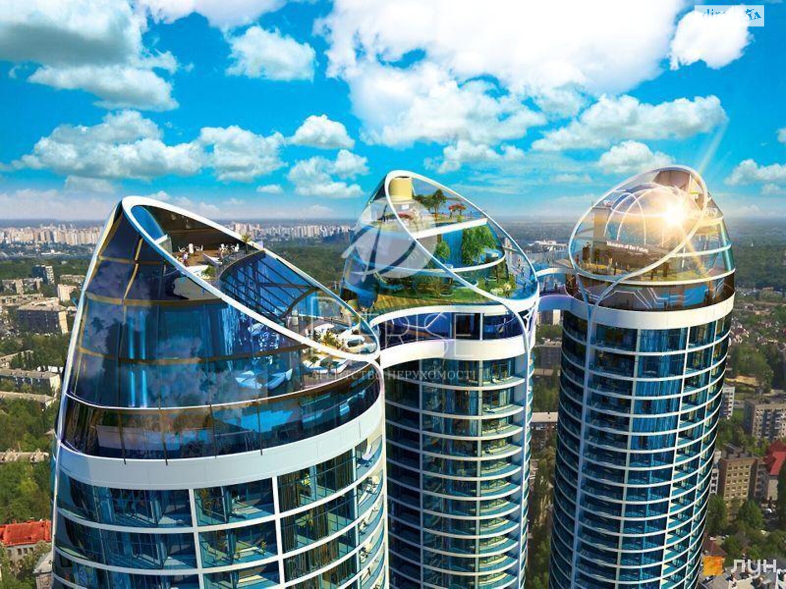 Продажа трехкомнатной квартиры в Киеве, на ул. Иоанна Павла II 12, район Печерский фото 1 Продажа трехкомнатной квартиры в Киеве, на ул. Иоанна Павла II 12, район Печерский фото 1