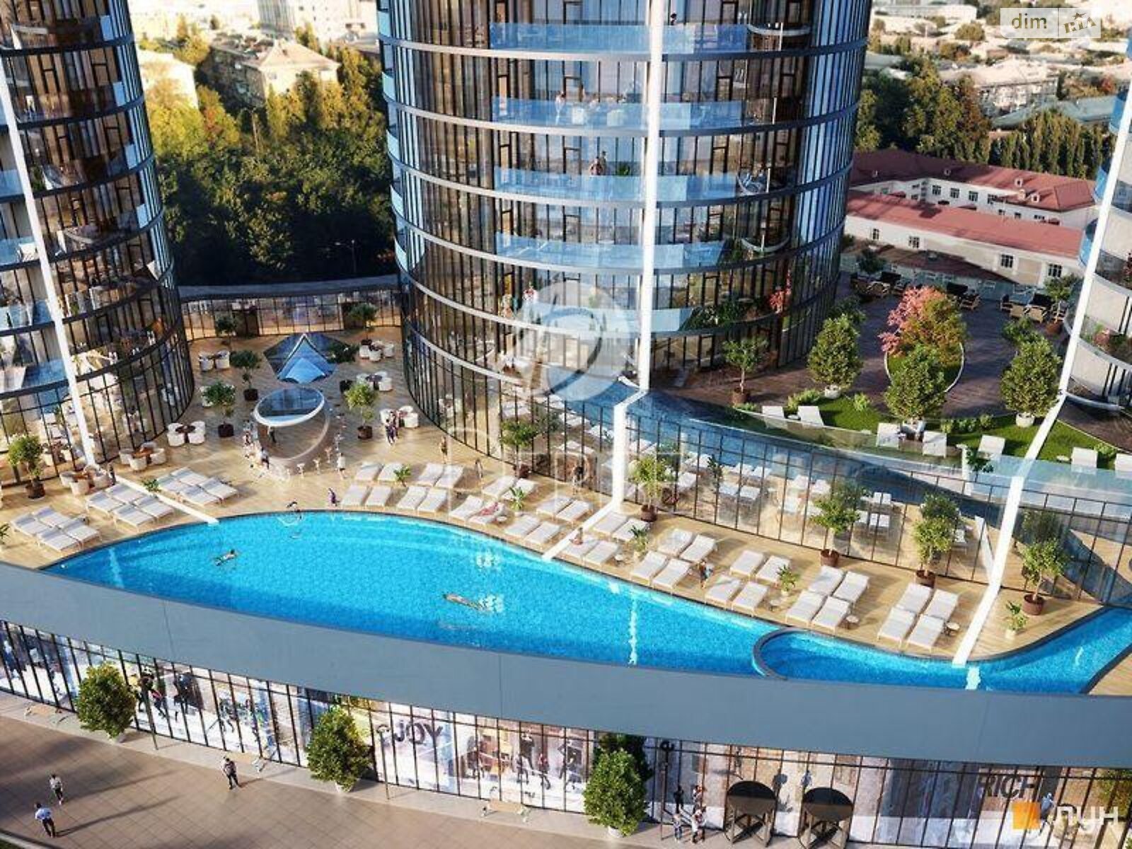Продажа трехкомнатной квартиры в Киеве, на ул. Иоанна Павла II 12, район Печерский фото 1 Продажа трехкомнатной квартиры в Киеве, на ул. Иоанна Павла II 12, район Печерский фото 1