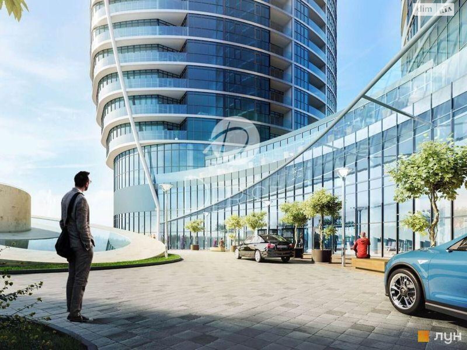 Продажа трехкомнатной квартиры в Киеве, на ул. Иоанна Павла II 12, район Печерский фото 1 Продажа трехкомнатной квартиры в Киеве, на ул. Иоанна Павла II 12, район Печерский фото 1