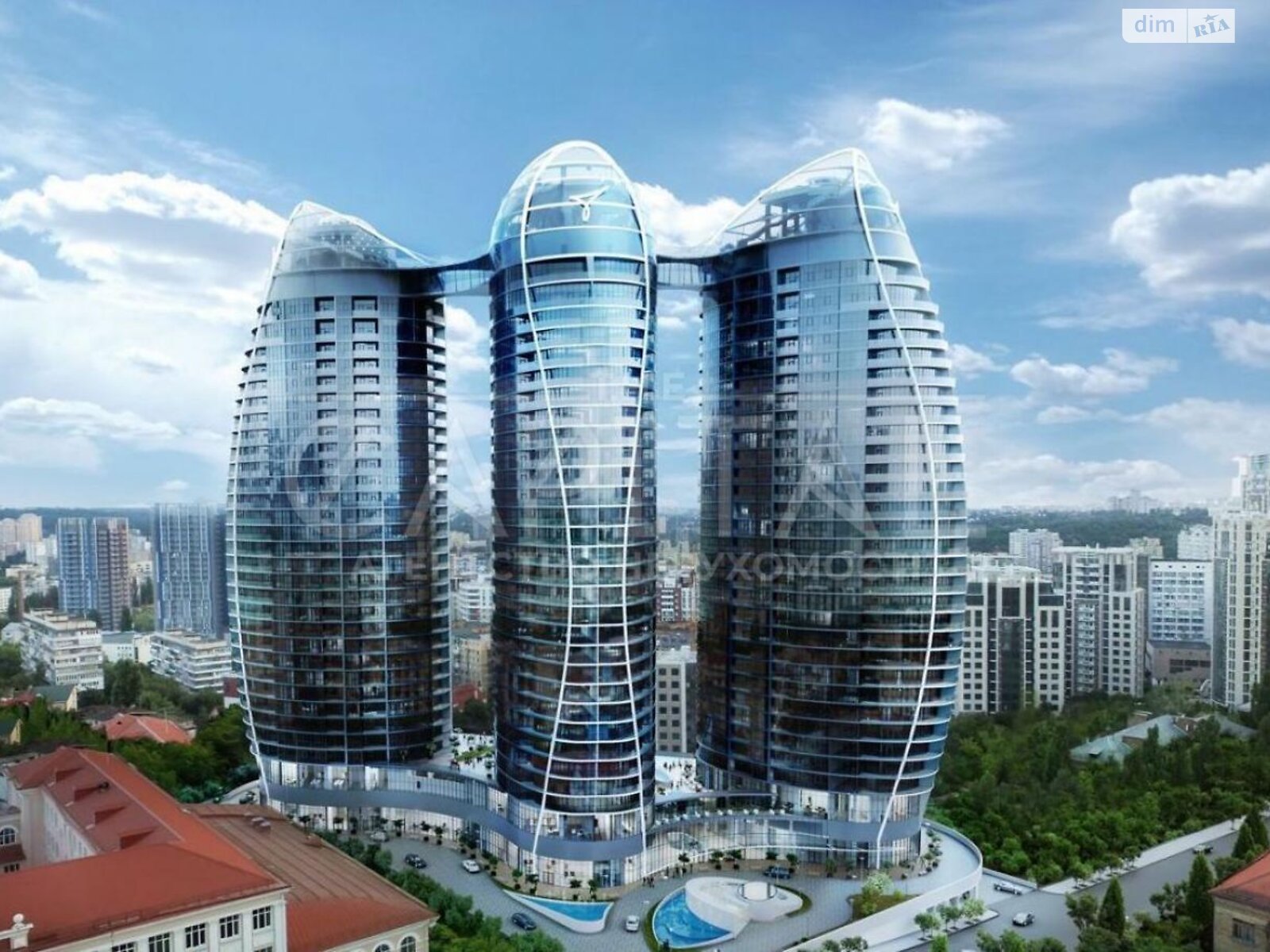 Продажа трехкомнатной квартиры в Киеве, на ул. Иоанна Павла II 12, район Печерский фото 1 Продажа трехкомнатной квартиры в Киеве, на ул. Иоанна Павла II 12, район Печерский фото 1
