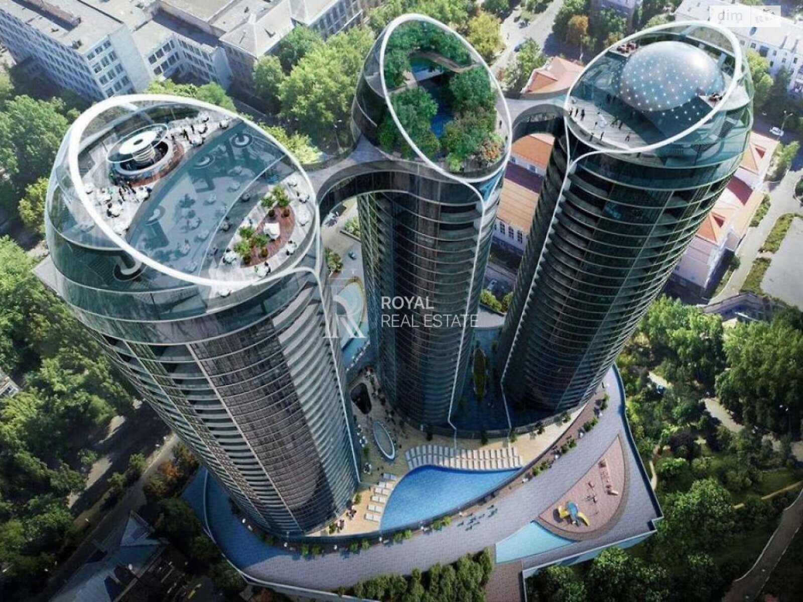 Продажа трехкомнатной квартиры в Киеве, на ул. Иоанна Павла II 12, район Печерский фото 1