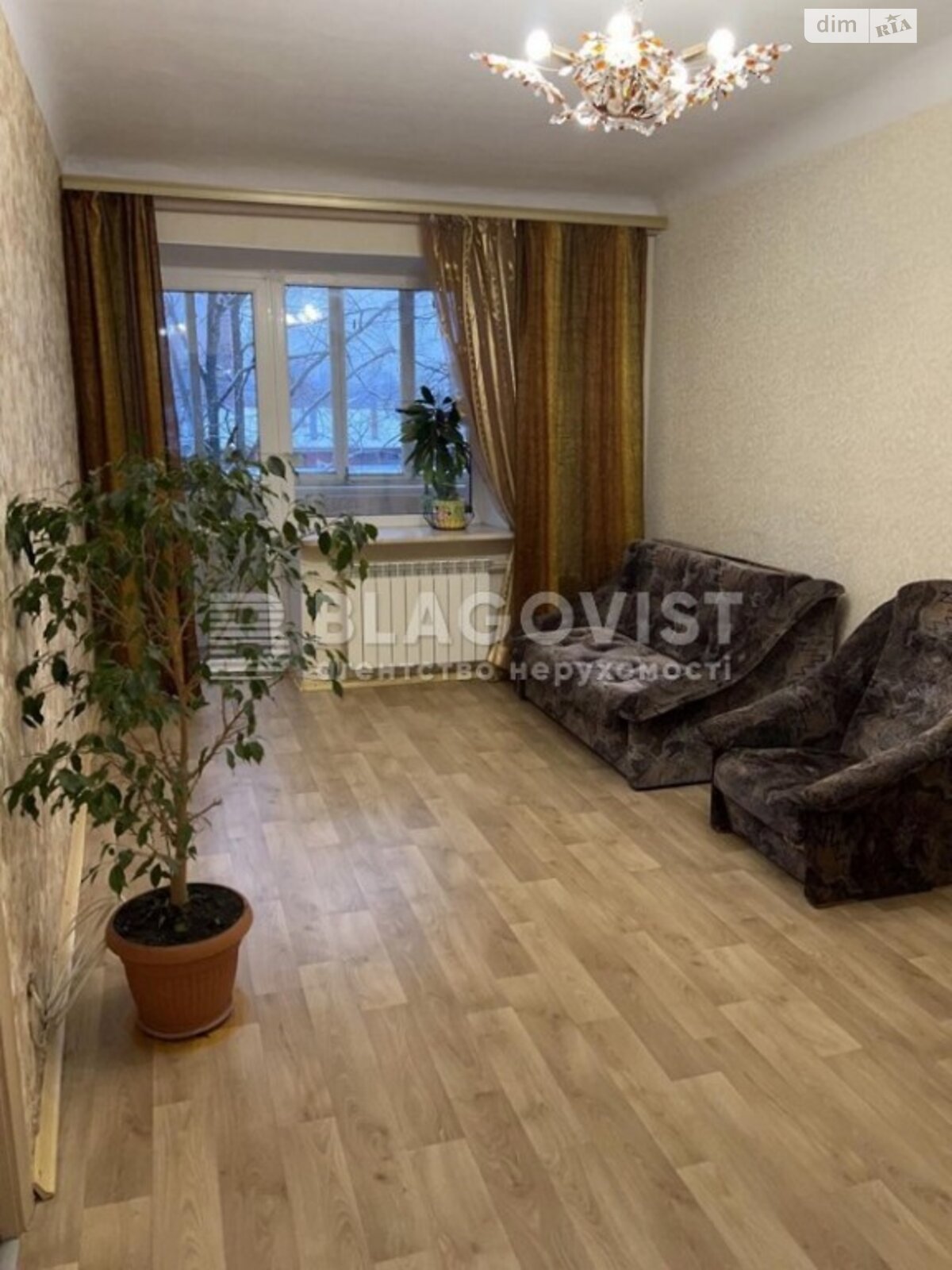 Продаж двокімнатної квартири в Києві, на узвіз Печерський 17, район Печерський фото 1