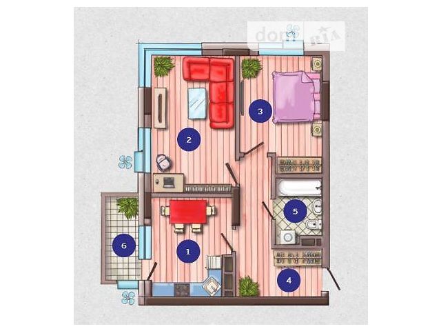 Продажа квартиры, 2 ком., Киев, р‑н. Печерский, Предславинская ул., 55 "А" Продажа квартиры, 2 ком., Киев, р‑н. Печерский, Предславинская ул., 55 "А"