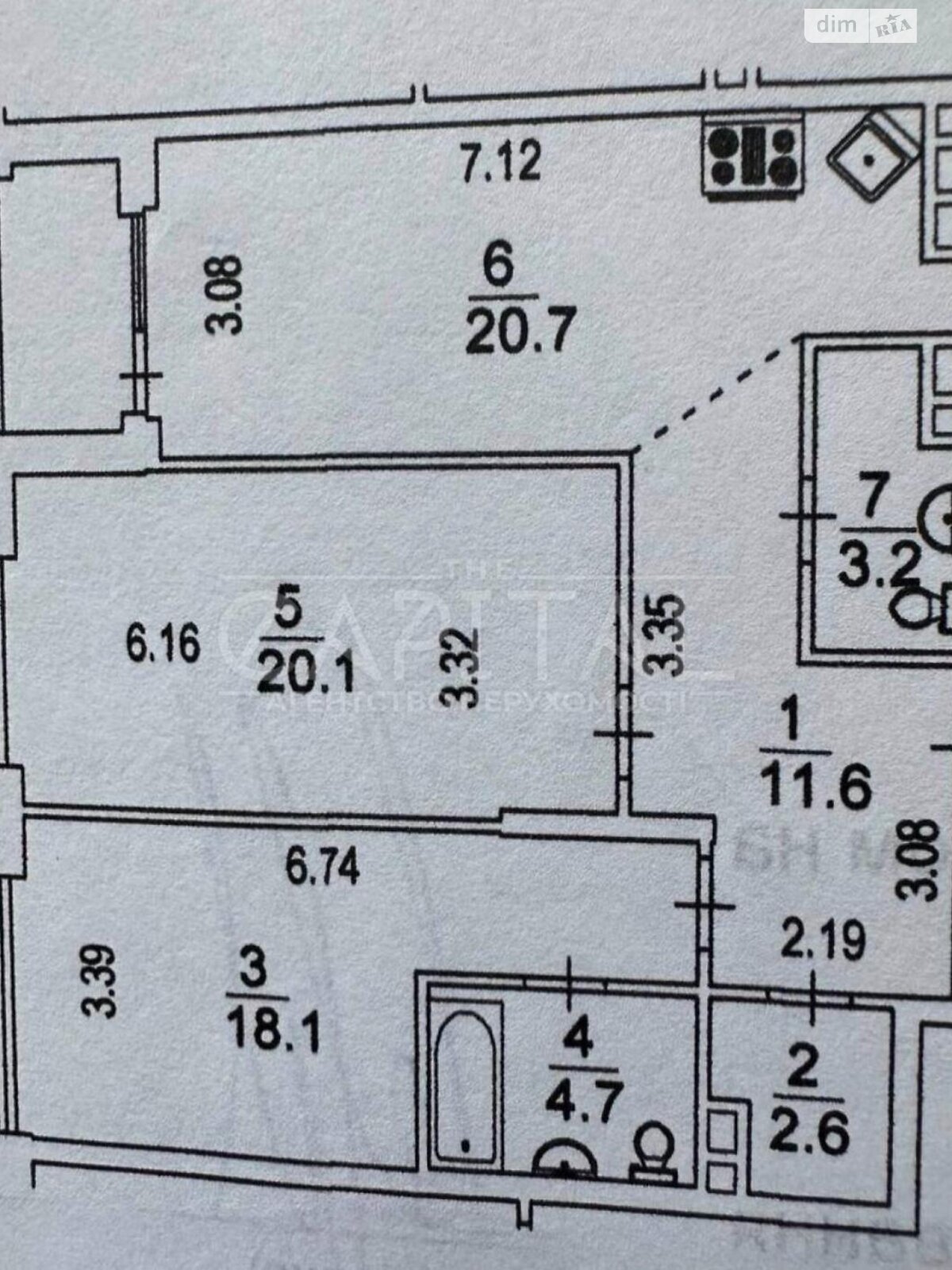 Продажа трехкомнатной квартиры в Киеве, на ул. Маккейна Джона 3А, район Печерский фото 1 Продажа трехкомнатной квартиры в Киеве, на ул. Маккейна Джона 3А, район Печерский фото 1