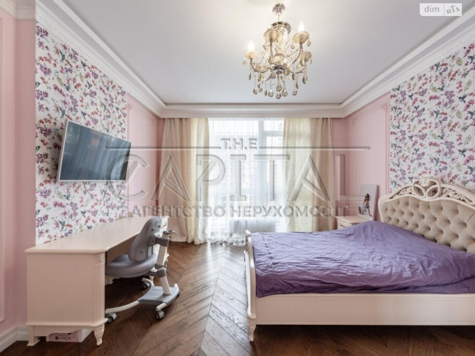 Продажа трехкомнатной квартиры в Киеве, на ул. Предславинская 42А, район Печерский фото 1