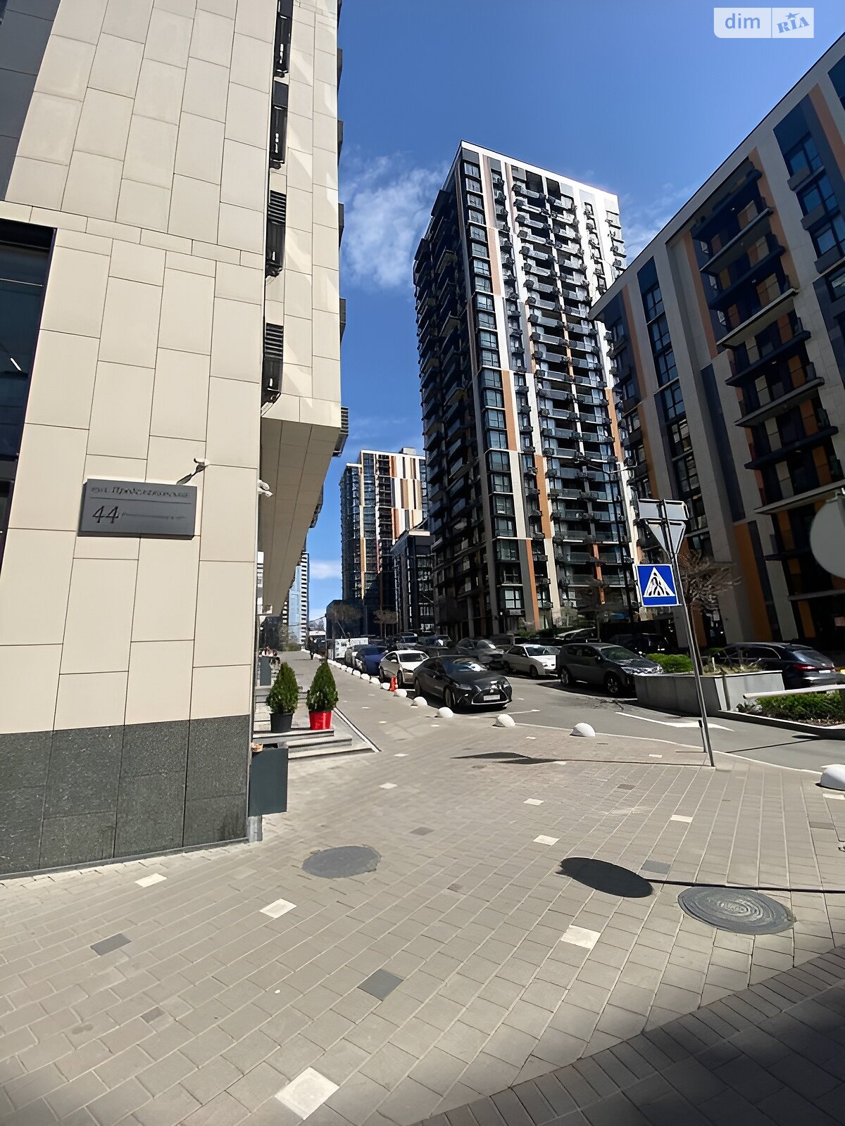 Продажа однокомнатной квартиры в Киеве, на ул. Предславинская 44, район Печерский фото 1