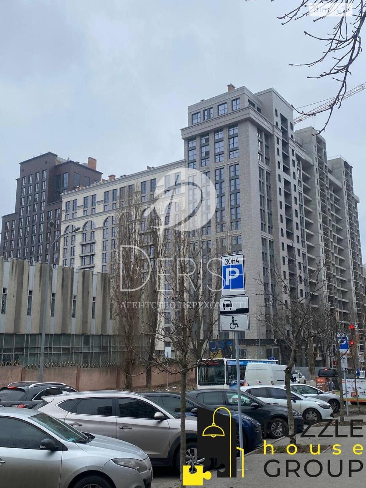 Продажа трехкомнатной квартиры в Киеве, на ул. Предславинская 35, район Печерский фото 1 Продажа трехкомнатной квартиры в Киеве, на ул. Предславинская 35, район Печерский фото 1