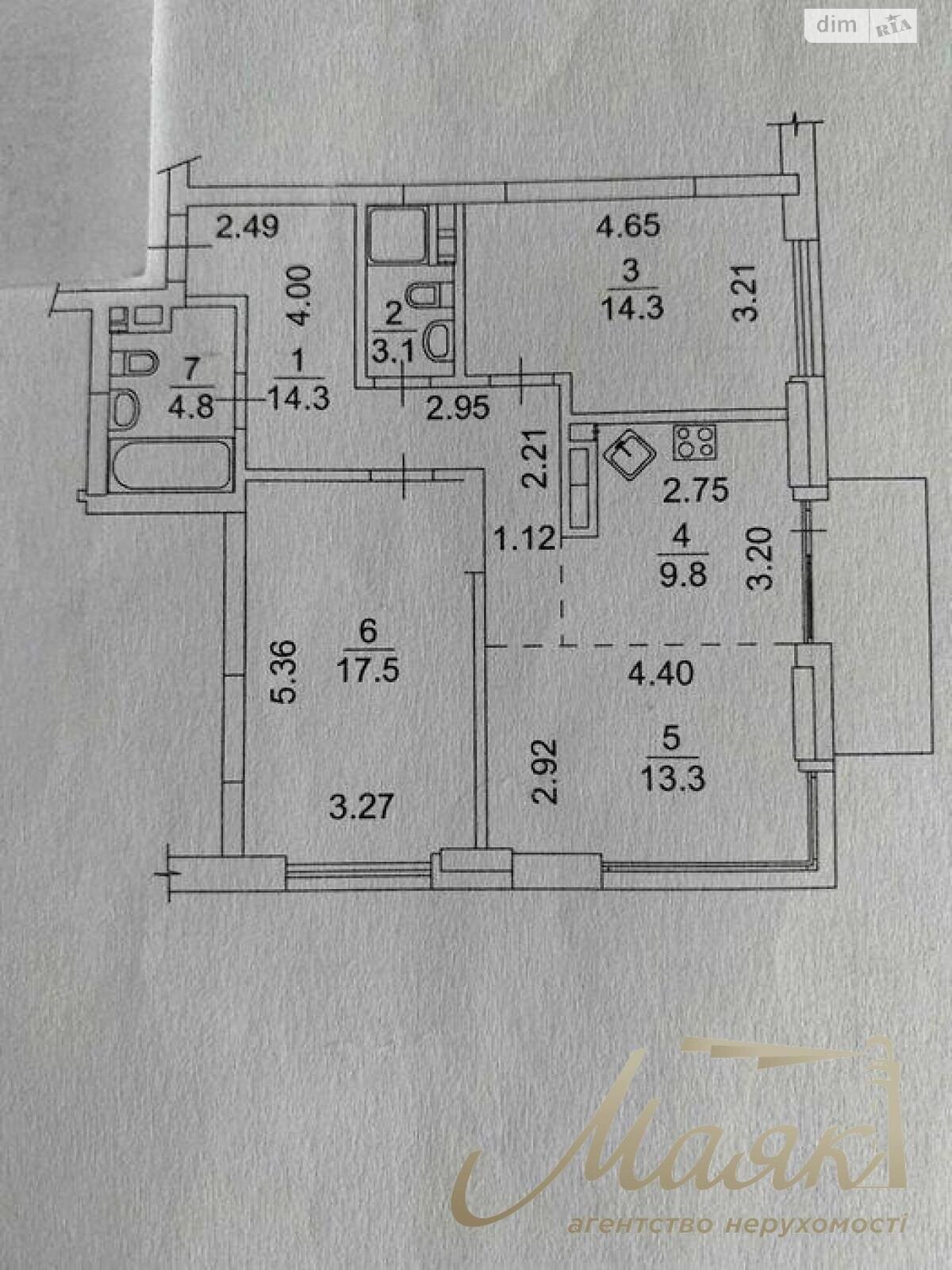 Продажа трехкомнатной квартиры в Киеве, на ул. Предславинская 55А, район Печерский фото 1 Продажа трехкомнатной квартиры в Киеве, на ул. Предславинская 55А, район Печерский фото 1