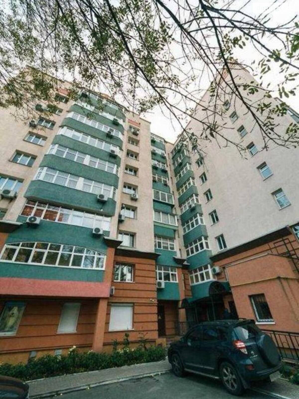 Продаж однокімнатної квартири в Києві, на вул. Рибальська 8, район Печерський фото 1