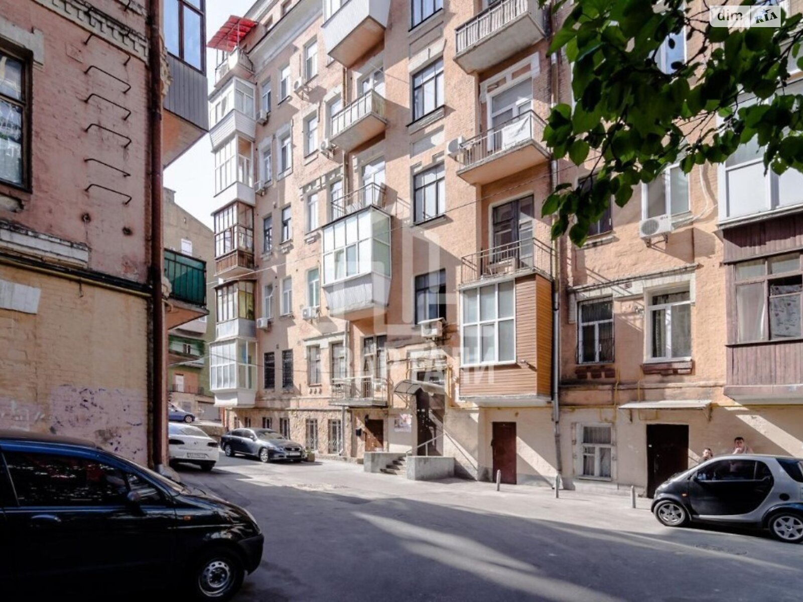 Продажа однокомнатной квартиры в Киеве, на ул. Саксаганского 12Б, район Печерский фото 1