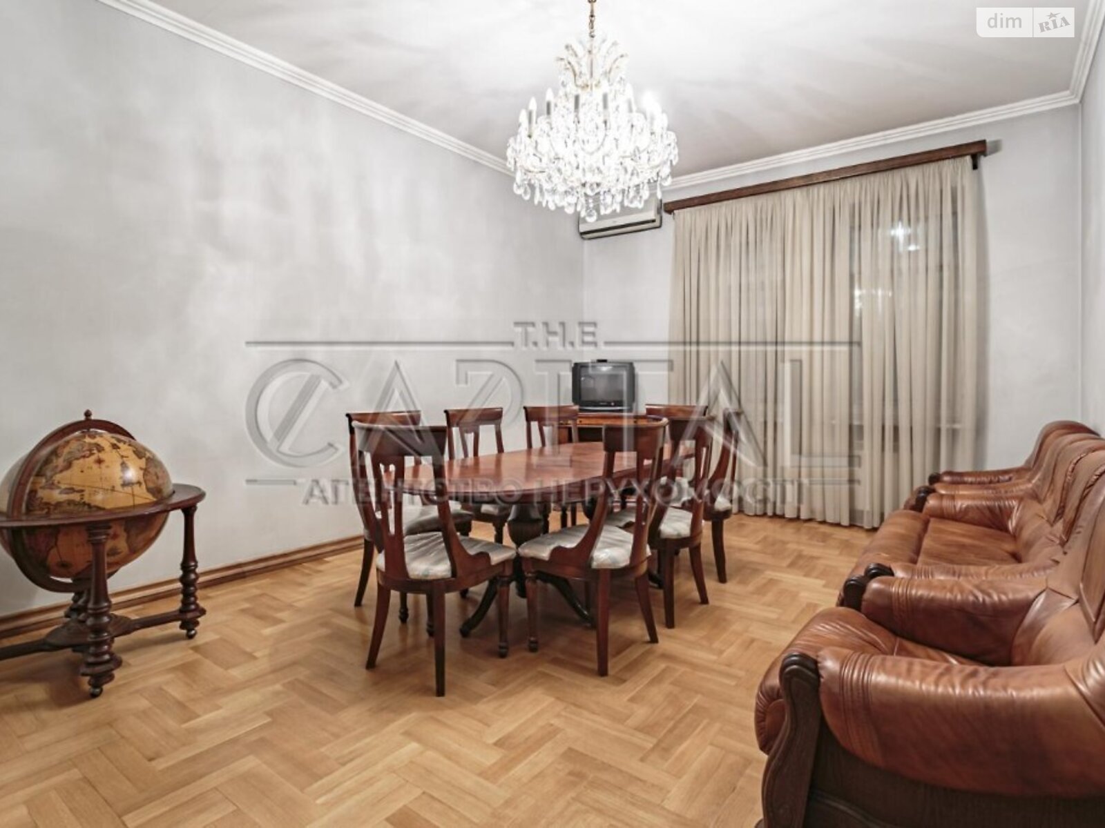 Продажа трехкомнатной квартиры в Киеве, на ул. Саксаганского 29, район Печерский фото 1