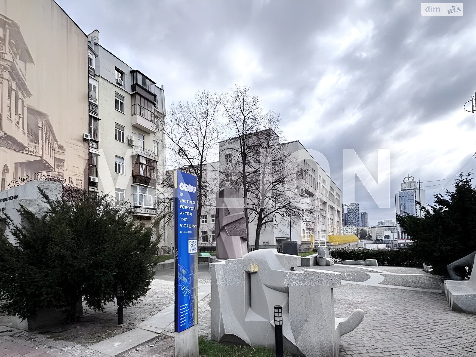 Продаж трикімнатної квартири в Києві, на вул. Саксаганського 9, район Печерський фото 1 Продаж трикімнатної квартири в Києві, на вул. Саксаганського 9, район Печерський фото 1