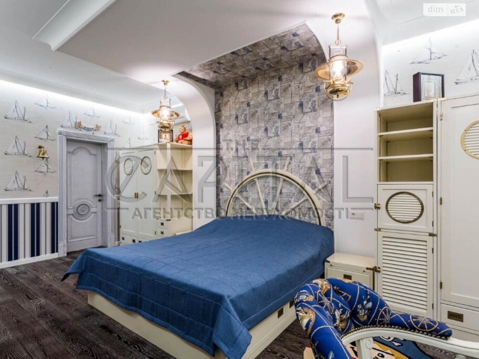 Продаж п`ятикімнатної квартири в Києві, на вул. Саперне Поле, район Печерський фото 1 Продаж п`ятикімнатної квартири в Києві, на вул. Саперне Поле, район Печерський фото 1