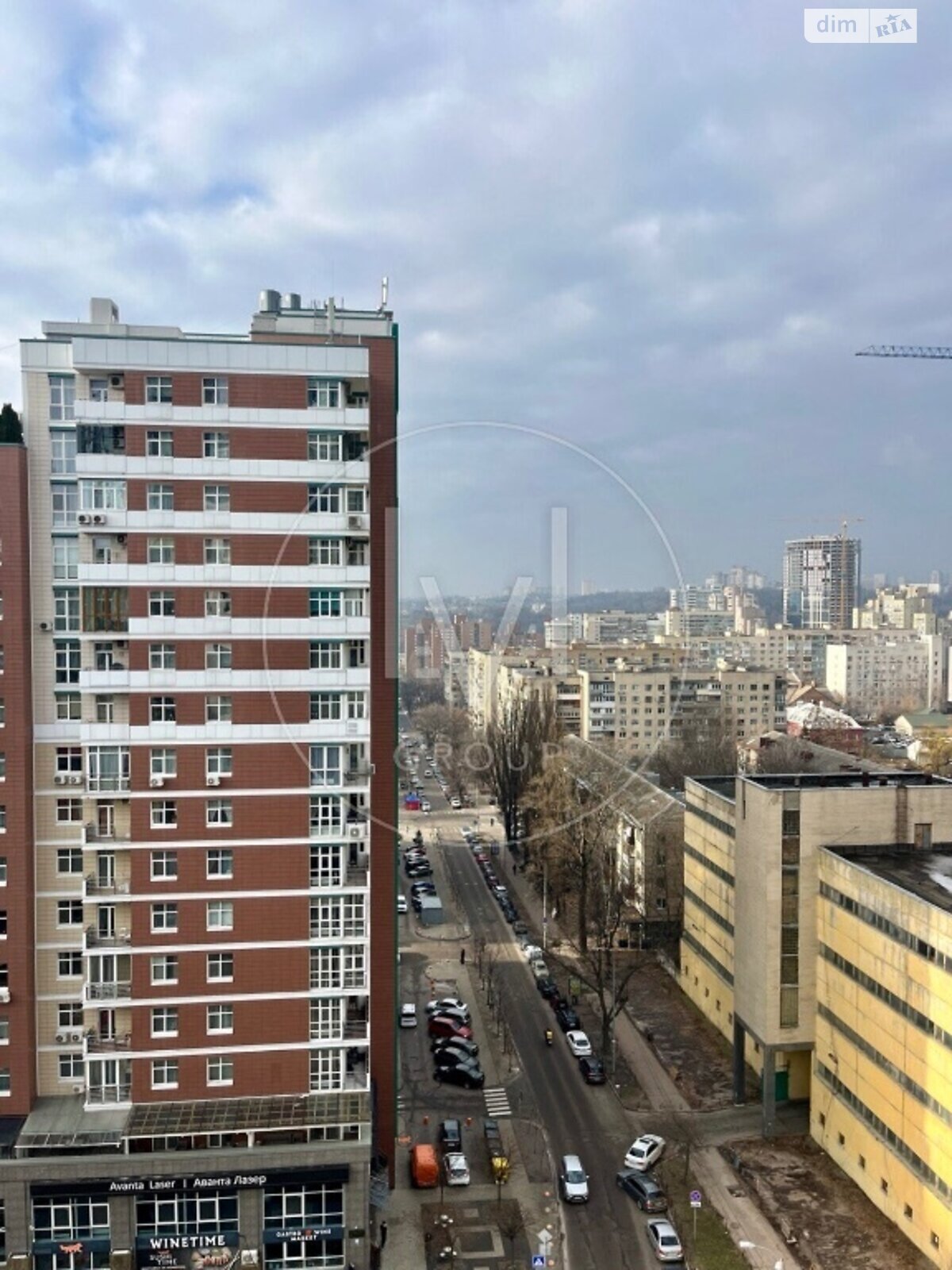 Продажа четырехкомнатной квартиры в Киеве, на ул. Саперное Поле 5, район Печерский фото 1 Продажа четырехкомнатной квартиры в Киеве, на ул. Саперное Поле 5, район Печерский фото 1