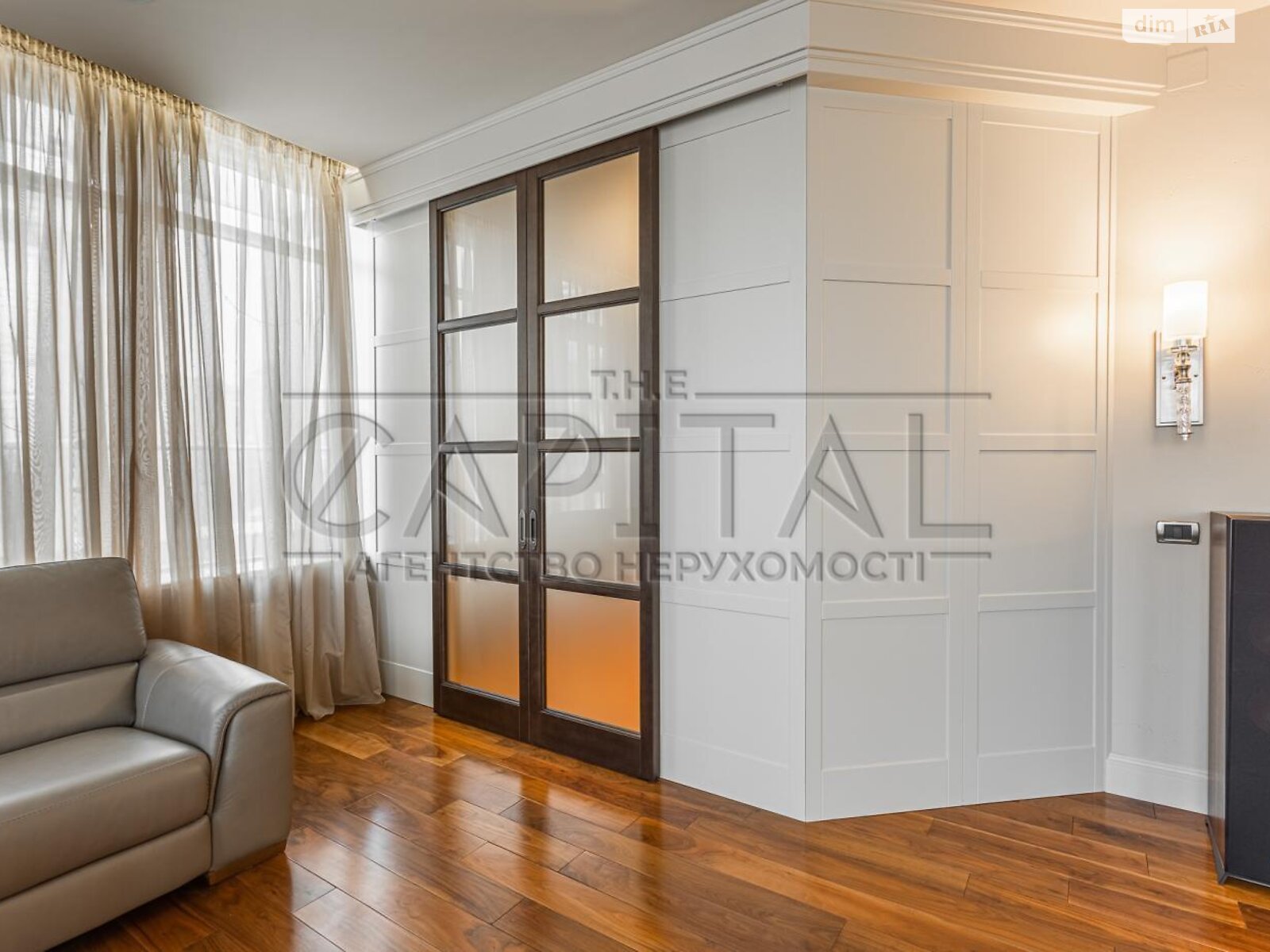 Продажа трехкомнатной квартиры в Киеве, на ул. Саперное Поле 3, район Печерский фото 1 Продажа трехкомнатной квартиры в Киеве, на ул. Саперное Поле 3, район Печерский фото 1