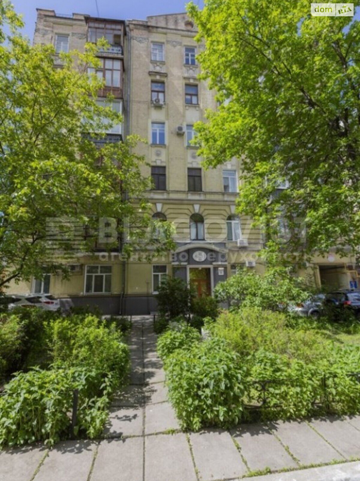 Продажа двухкомнатной квартиры в Киеве, на ул. Шелковичная 16Б, район Печерский фото 1